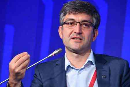 Рубен Ениколопов: Экономика Армении крайне важна для России в качестве <мостика> во внешний мир