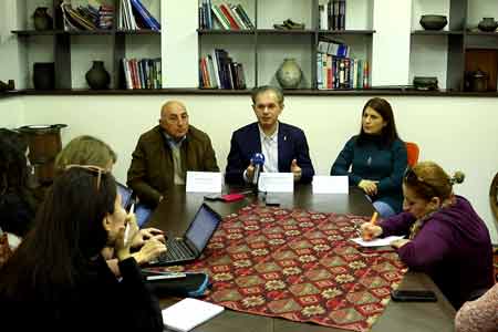 Эксперт: Сегодня в сфере туризма Армении много случайных людей