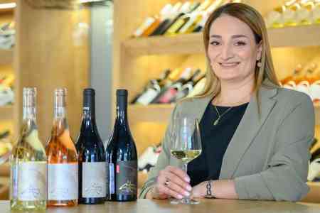 «Չկա մի բան, որը կնոջը հասու չէ. միայն ցանկություն է պետք». Վարդուհի Տոնոյան