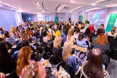 Բիզնեսի ֆինանսավորման նոր ծրագիր կանանց համար