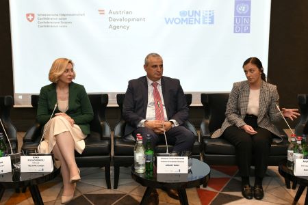 AraratBank joins the United Nations Women`s Empowerment Principles Initiative