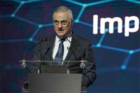 Мгер Григорян: Армения имеет потенциал для прогресса в век цифровизации