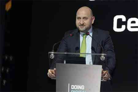 Мартын Галстян: Основные фокусы внимания ЦБ - сотрудничество с частным сектором, создание инфраструктур и данные