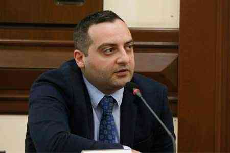 В столичной мэрии представили программу капитальных расходов Еревана на 2023 год