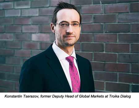 Konstantin Tserazov: “The Russian stock market has enough reasons for optimism”