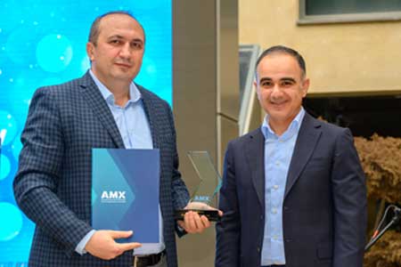 Ակբան՝ կորպորատիվ արժեթղթերի շուկայում լավագույն հաշվետու թողարկող բանկ