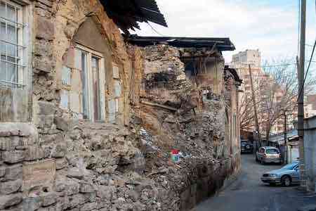 При застройке района Конд необходимо учитывать права местных жителей на собственность - Авинян