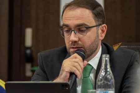 Виген Енокян: В Армении созданы достаточно комфортные условия для российских компаний