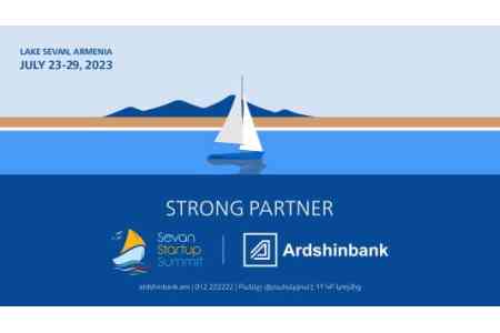Team Telecom Armenia - технологический партнер  Sevan Startup Summit