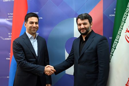 Армения и Иран намерены облегчить механизмы, регулирующие товаропоток между странами