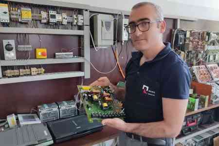 Восстановленный преобразователь сэкономил АРМЕНАЛу $80 тысяч