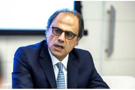 Джихад Азур: В условиях бурного роста важно избежать перегрева экономики, обуздать инфляцию и укрепить способность противостоять потрясениям