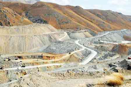 В ближайшее время на Капанском ГОК будут зафиксированы положительные результаты - заверения гендиректора