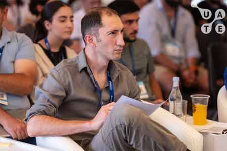 Саргис Карапетян о ВПК: Мы от прототипного переходим на этап серийного производства, но говорить о массовом производстве пока не приходится