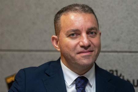 Ваан Керобян: Наша цель - обеспечить присутствие мировых технологических гигантов в Армении