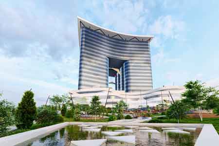 Ардшинбанк и Технопарк Далан подписали соглашение о сотрудничестве