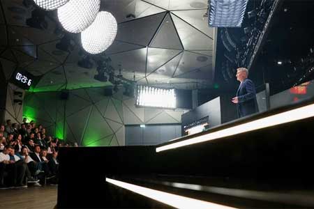 Греф назвал идею windfall taх для банков непрофессиональной