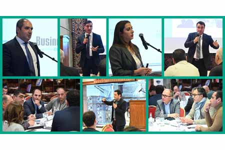 Լուծումներ՝ Հայաստանում բիզնեսի զարգացման համար