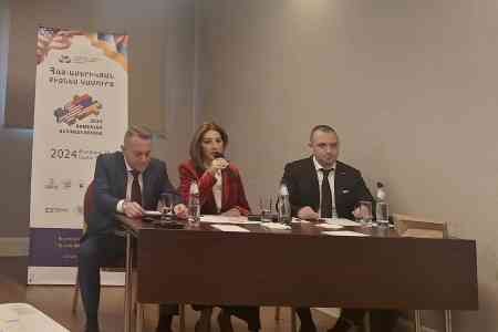 Одиссей Меликидис: Кипр может стать <окном в Европу> для Армении