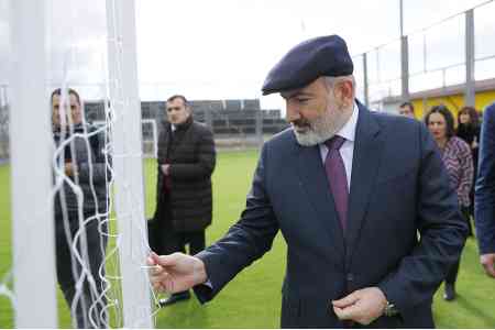 Никол Пашинян в Лорийской области ознакомился с ходом реализуемых правительством РА программ