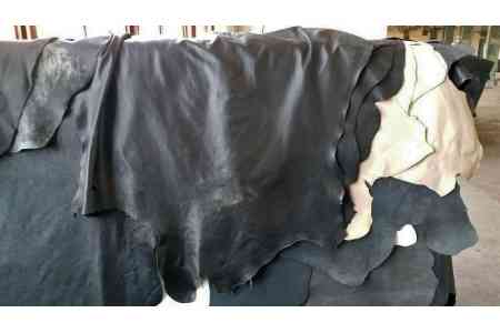 Армения продлевает еще на полгода запрет на экспорт сырой кожи