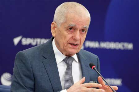 В Армении достаточно разумно смотрят на внедрение страховой медицины - вводят поэтапно: Геннадий Онищенко