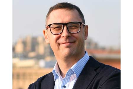 Гарегин Геворкян: Армения может стать хабом для торговли зарубежными ценными бумагами