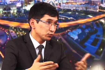 Казахстан предложит Армении рассмотреть новый альтернативный логистический маршрут