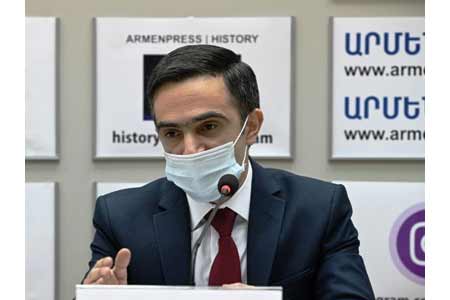 Замминистра труда и соцвопросов заверяет: Программа по трудоустройству арцахцев в Армении не имеет ограничений по количеству бенефициаров