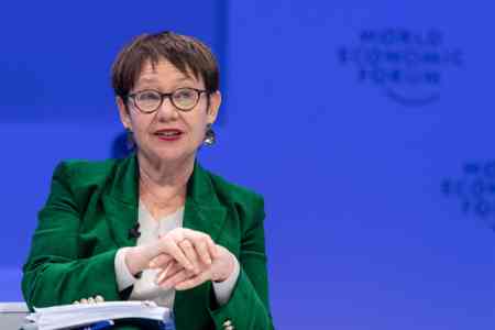 Одиль Рено-Бассо: Экономика Армении продолжает расти вопреки многочисленным негативным факторам