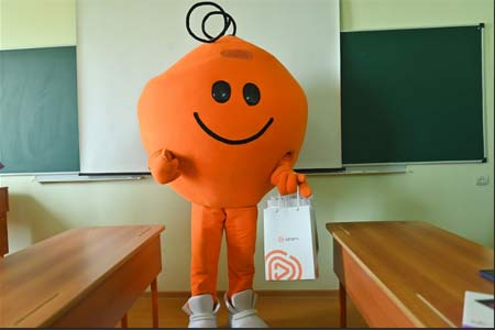 Сила Одного Драма подводит итоги двухлетней программы совместно с фондом Teach for Armenia