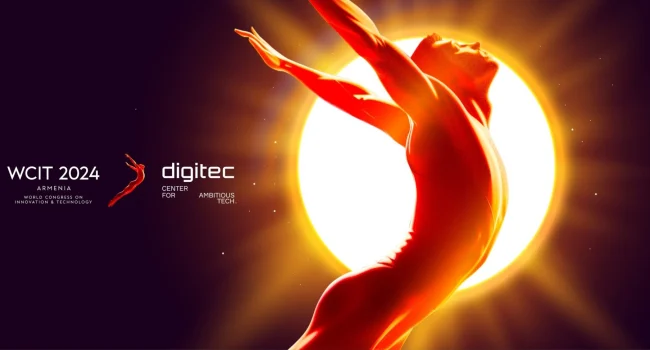 Армения во второй раз примет WCIT: Всемирный конгресс пройдет в столице с 4 по 7 октября
