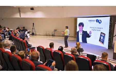 «CYBERGEN». Հայաստանում կայացել է կիբեռանվտանգության կոնֆերանս