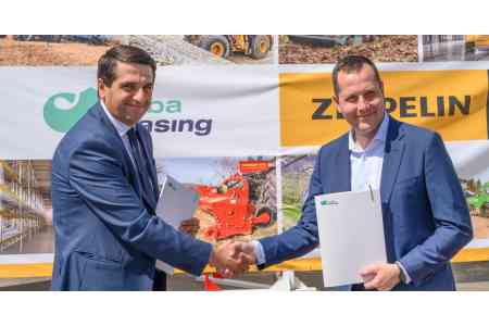 Լիզինգ` առանց տոկոսադրույքի