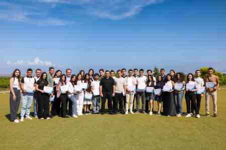 Հայտնի են ԵՊՀ Ուսխորհրդի հայտարարած մրցույթում հաղթողները