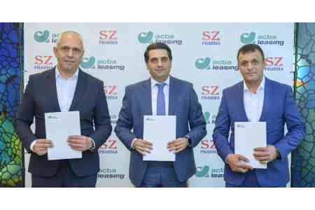 Առողջապահական սարքավորումների լիզինգ՝ 1% տոկոսադրույքով