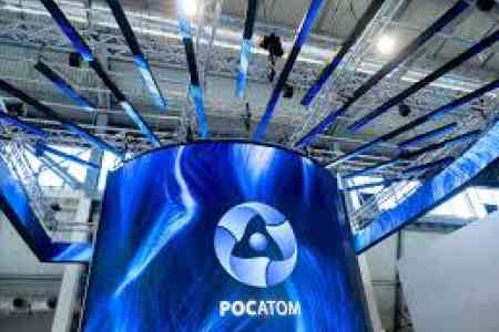 <Росатом> обследует хранилище радиоактивных отходов Армянской АЭС: Работы выполняются в рамках подготовки к продлению срока эксплуатации энергоблока № 2 станции