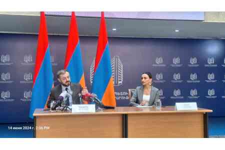 Геворг Папоян: В Армении ведутся работы по созданию инфраструктур для проекта <Черноморский подводный электрический кабель>