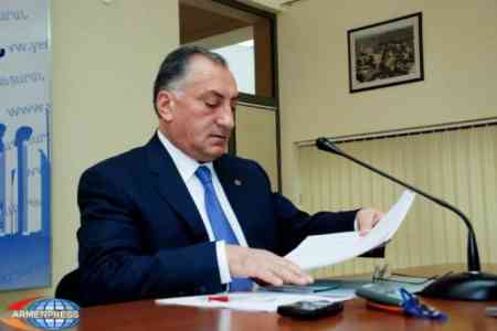 Советник мэра: в Ереване нет ни одного моста, который бы обладал паспортом сейсмостойкости