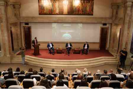 Կայացավ ԱրարատԲանկի բաժնետերերի տարեկան ընդհանուր ժողովը  