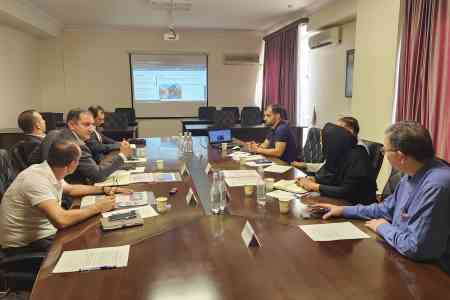 В Армении подумывают сроить жилые дома по технологии иранской компании