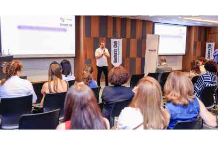 При участии Acba Bank-а в Армении обсуждены преимущества франчайзинга