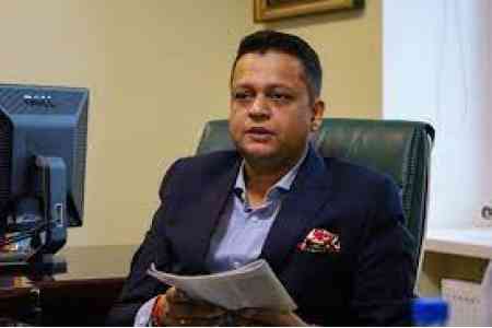 Самип Шастри: Армения может играть важную роль для стран БРИКС с точки зрения доступности европейских рынков