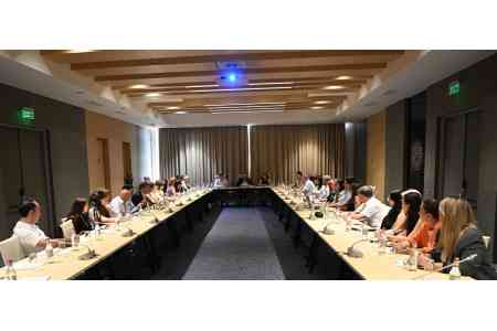 КГД: в марте 2025 года в Армении завершится вторая программа таможенного администрирования, реализуемая при поддержке Всемирного банка