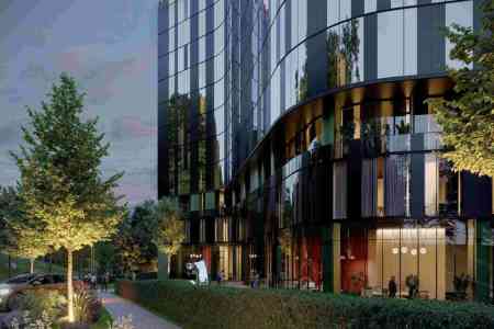 Ведущая мировая гостиничная группа Accor откроет в Цахкадзоре отель премиум- класса