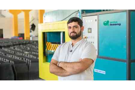 Հայաստանում հիմնադրվել է էկոլոգիապես մաքուր սալիկների արտադրություն