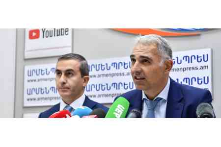 Amundi-ACBA готово поддержать процесс внедрения Всеобщего медицинского страхования в Армении