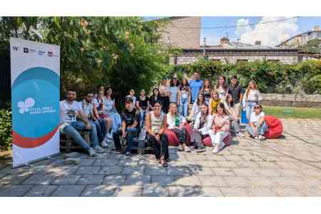 «Մի դրամի ուժը»՝ SIA-ի սոցիալական ձեռներեցության զարգացման գաղափարի աջակից