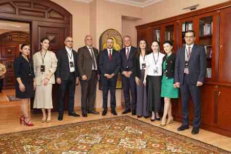 AraratBank and Matenadaran: An Innovative Collaboration Across Science and Culture