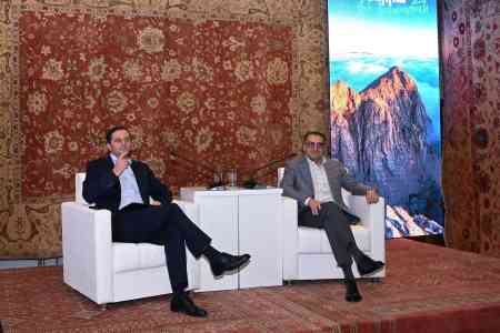 Америабанк за годы своей деятельности направил на финансирование сектора МСБ свыше 500 млрд. драмов